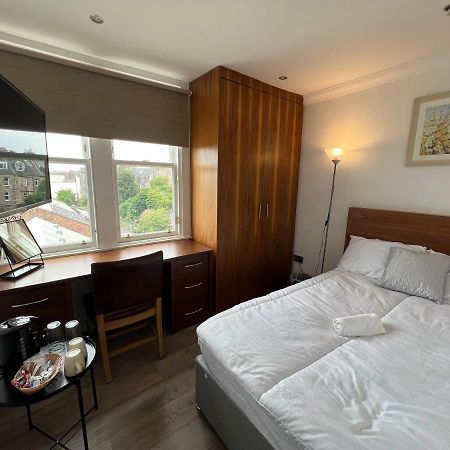 Cosy Double Room City Centre EDI Exterior photo