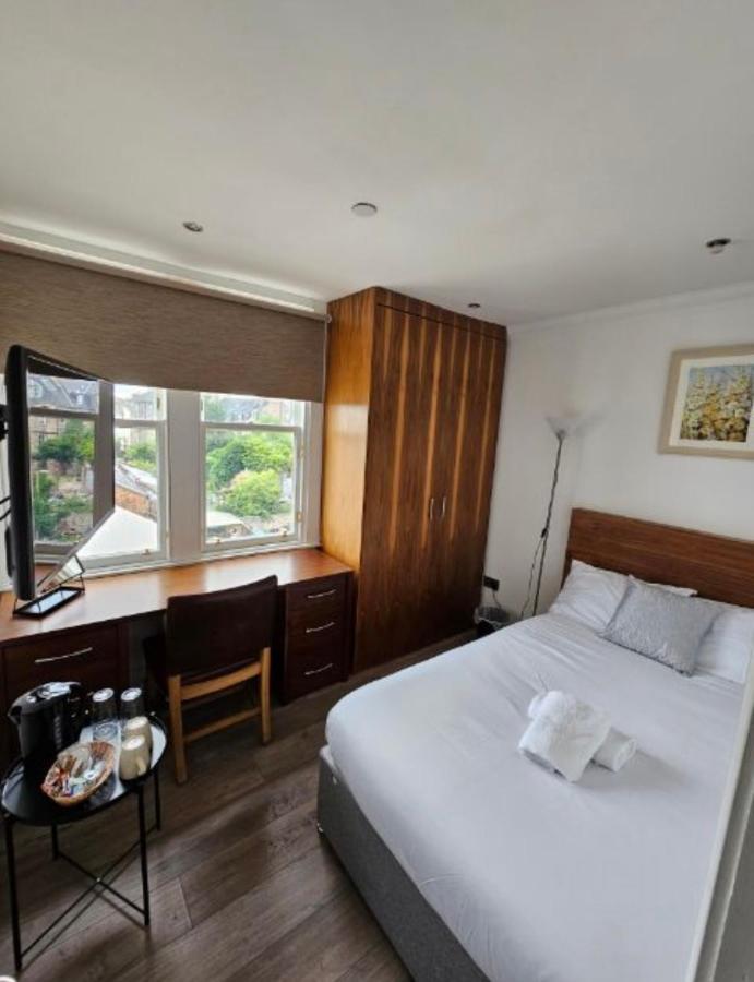 Cosy Double Room City Centre EDI Exterior photo